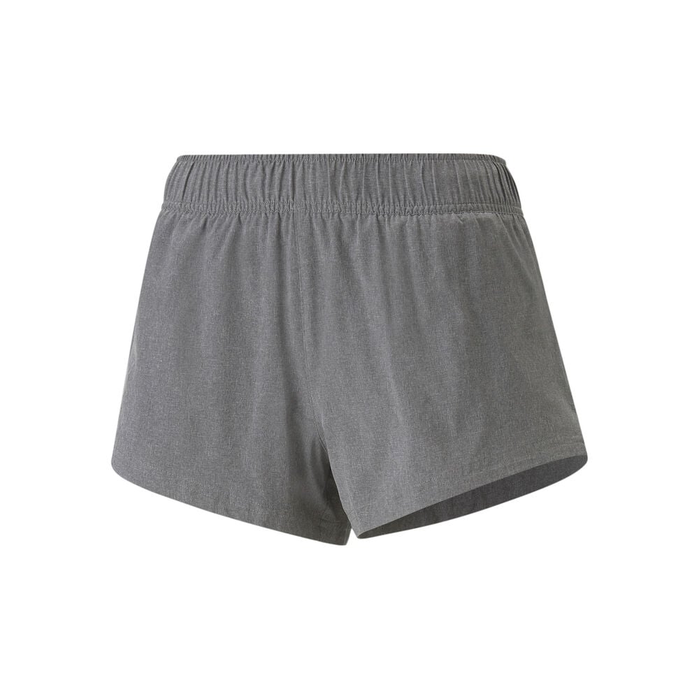 Puma Seasons Lightweight 3in Woven Hardloopshorts Dames