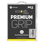Tennis-Point Overgrips Tennis-Point Premium Grip wei&szlig; 12er