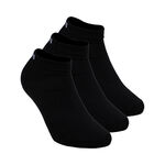Tennis-Point Kleding Tennis-Point Tennissokken Verpakking 3 Stuks-Zwart