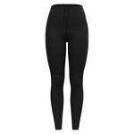 Odlo Kleding Odlo Zeroweight Warm Hardlooplegging Dames-Zwart