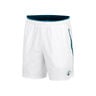 Create Drop 7in Shorts Heren-Wit,Petrolblauw