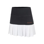 Endless Kleding Endless Ottey Rok Dames - wit, donkerblauw