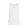 Club Tanktop Meisjes-wit