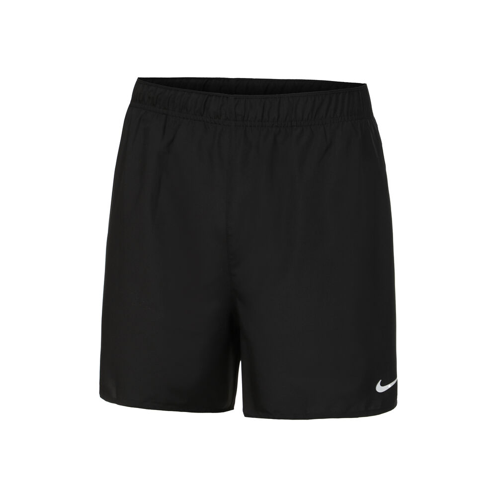 Nike Challenger Dri-Fit 5in Brief-Lined Hardloopshorts Heren