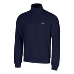 Lacoste Kleding Lacoste High Neck Sweatshirt Heren-Donkerblauw