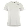 Pro Hypervent Hardloopshirt Dames-Cr&egrave;me