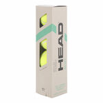 HEAD Tennisballen HEAD Reset Verpakking 4 stuks 