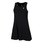 On Kleding On Court Jurk Dames-Zwart