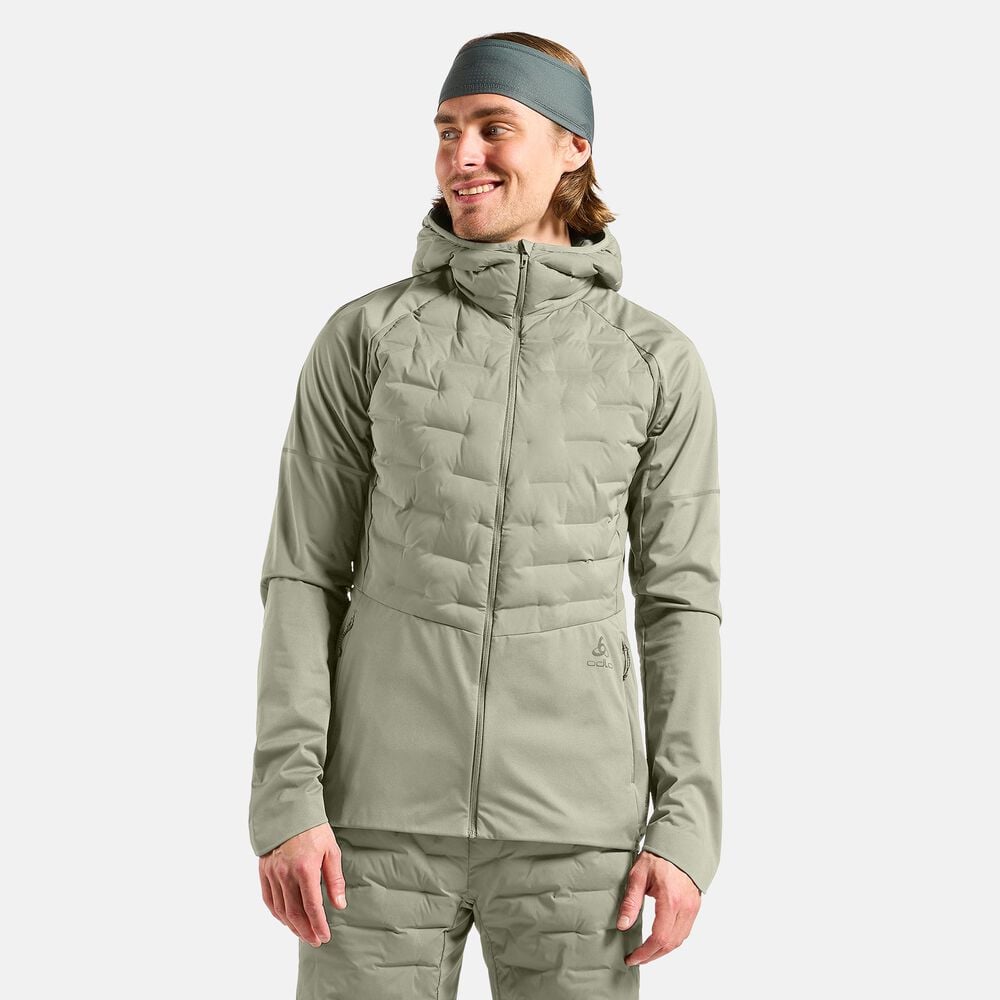 Odlo Zeroweight Insulator Hardloopjas Heren