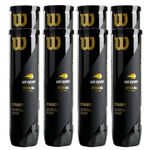 Wilson US Open Verpakking 4 Stuks
