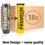 Tennis-Point Premium Verpakking 4 Stuks