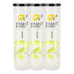 Racket Roots Club Tennisball Verpakking 4 Stuks