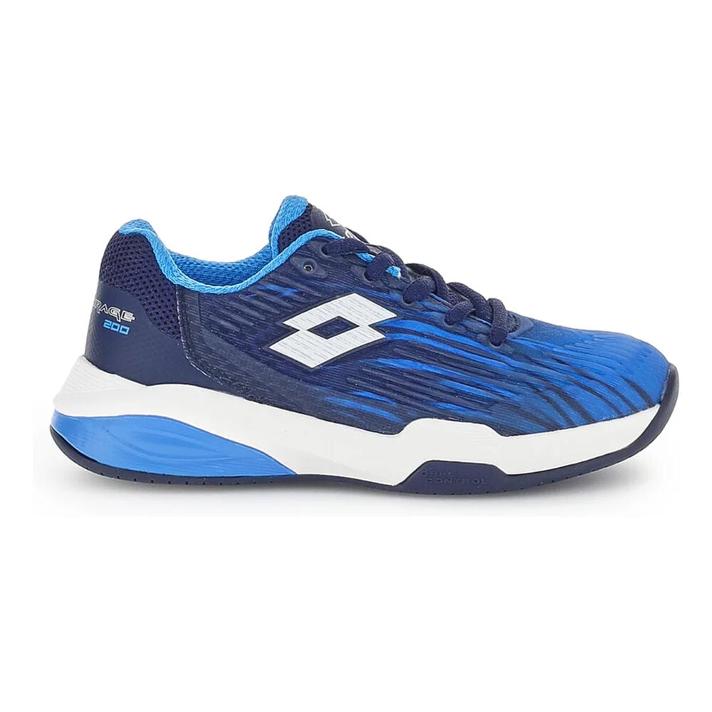 Lotto Mirage 200 II PRT Tennisschoenen Kinderen