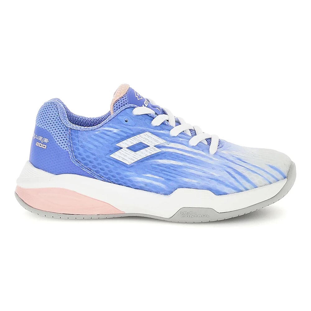 Lotto Mirage 200 II PRT Tennisschoenen Kinderen