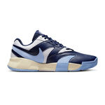 Nike Tennisschoenen Nike Court Lite 4 Allcourt schoen Heren - wit, donkerblauw