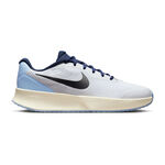 Nike Tennisschoenen Nike Vapor Lite 3 Allcourt schoen Heren - wit, lichtblauw