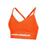 Vanisheamle Low Sport-bh Dames - oranje, 