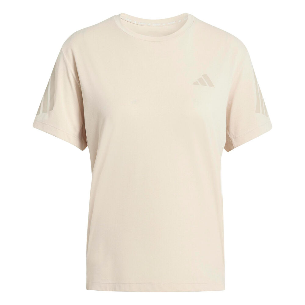 Adidas adi365 Breeze  Hardloopshirt Dames-crème
