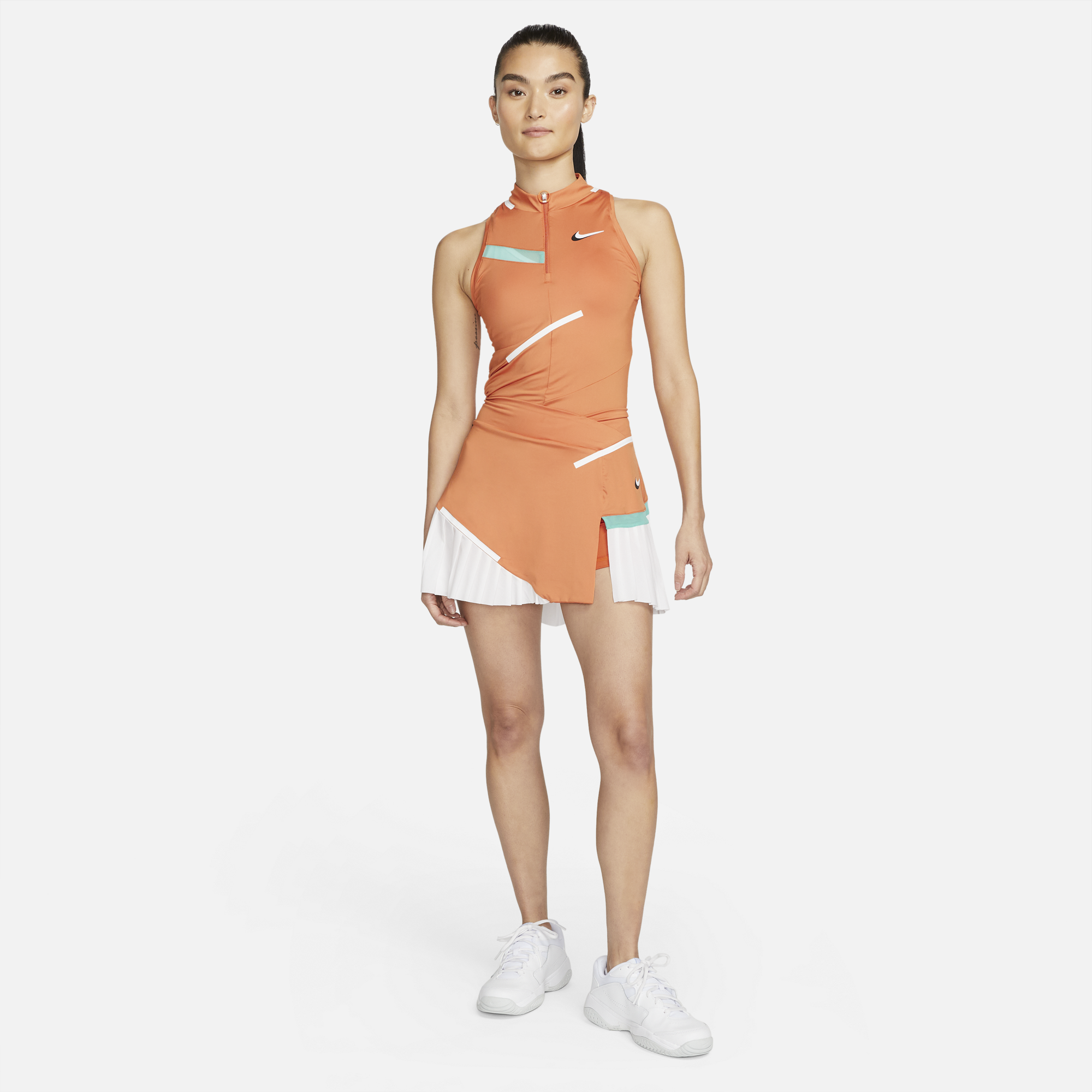 Nike tenniskleding top dames outlet