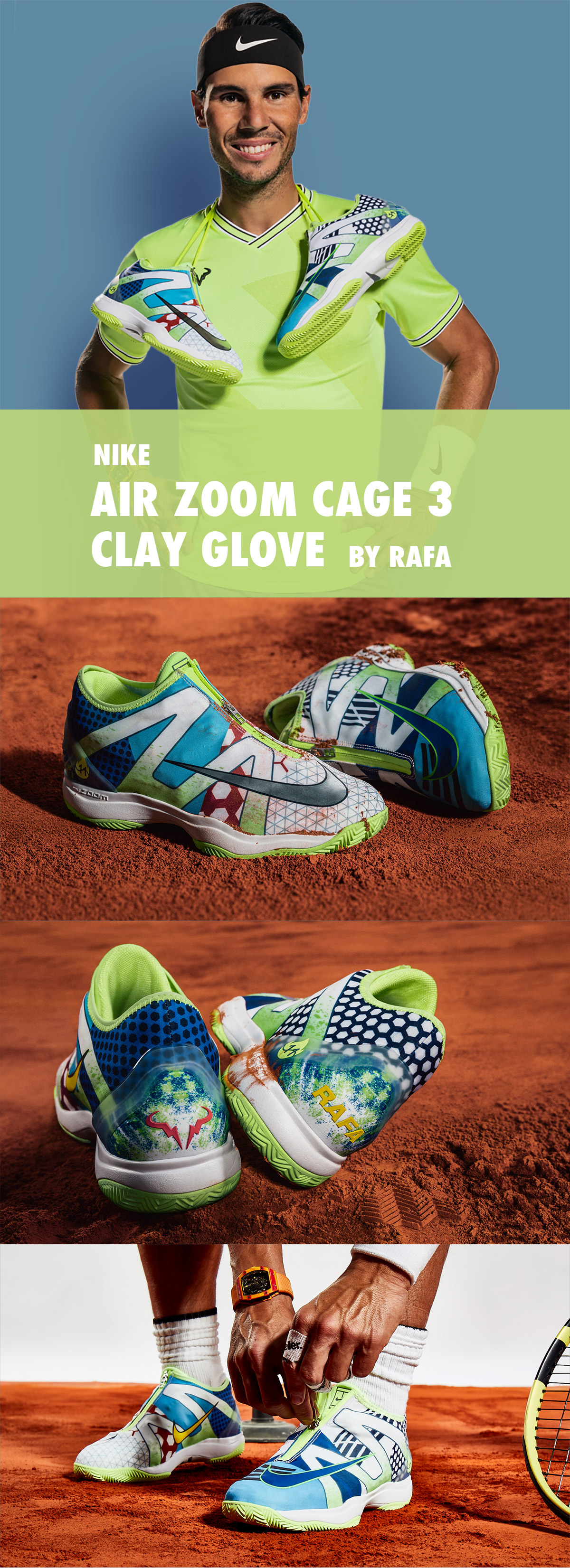 nike cage 3 glove